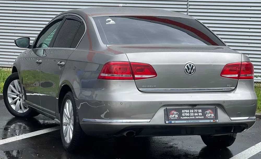 Vand Volkswagen Passat B7 *LED* fabricatie 2013 impecabila urgent