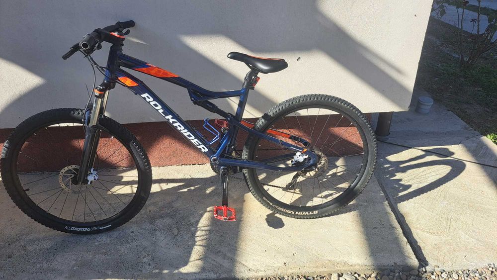 Bicicleta Rockrider 540s