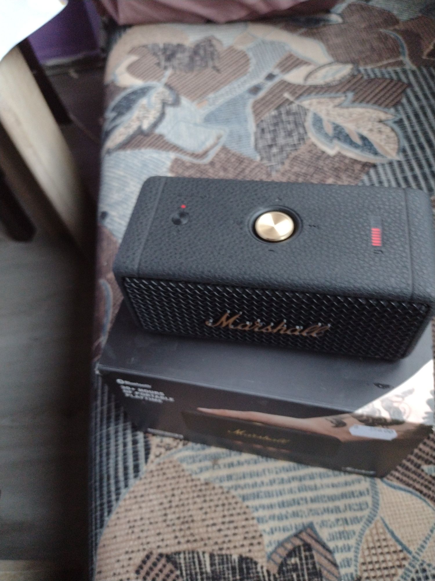 Marshall Emberton 2 BRASS