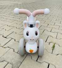 Trotineta, bicicleta fara pedale pentru copii, bebelusi Smyk