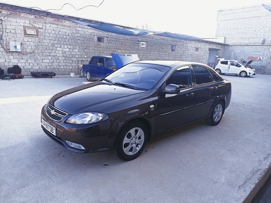 Chevrolet jentra