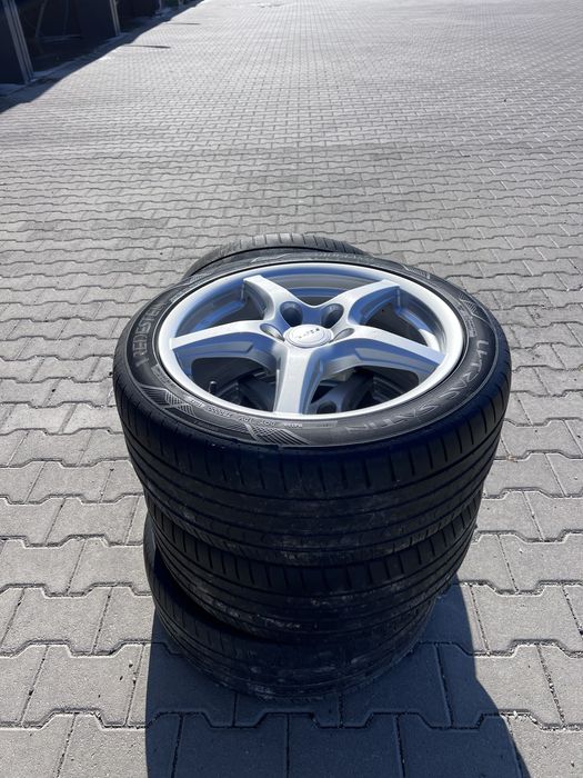 Jante r17 BMW s3