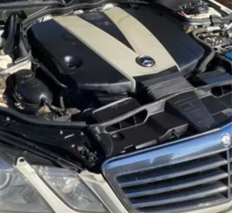 Motor Mercedes OEM 642 3.0 Diesel Euro 5 ML GL E C Class W212 W212