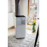 Aer condiționat portabil / mobil 9000 BTU, 3‑în‑1, Wi‑Fi, Timer și LED