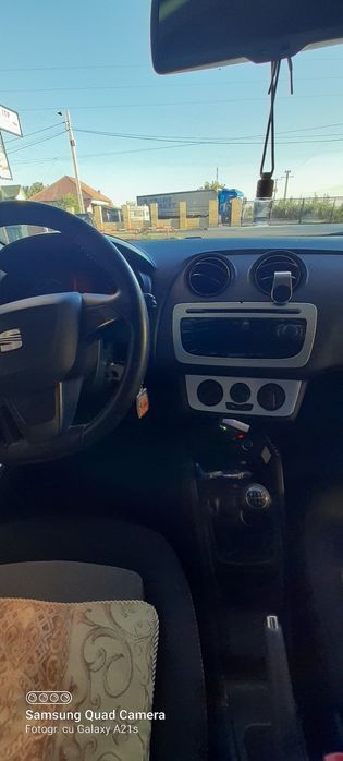Vând Seat Ibiza-