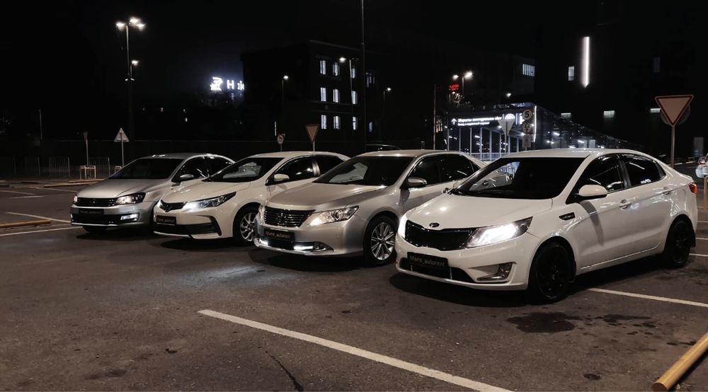 Аренда авто! Автопрокат