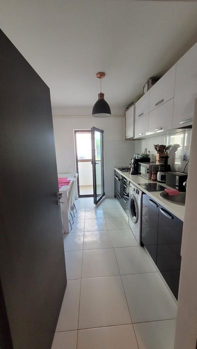 Apartament vanzare Valea Lupului zona complex Soleia