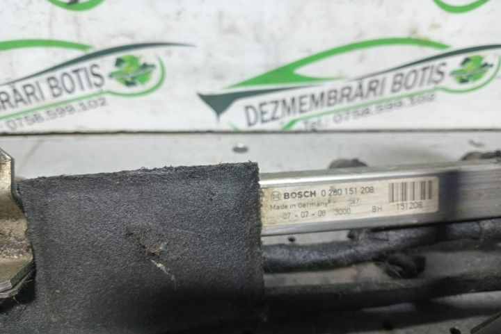 Rampa injectoare Opel Corsa D seria