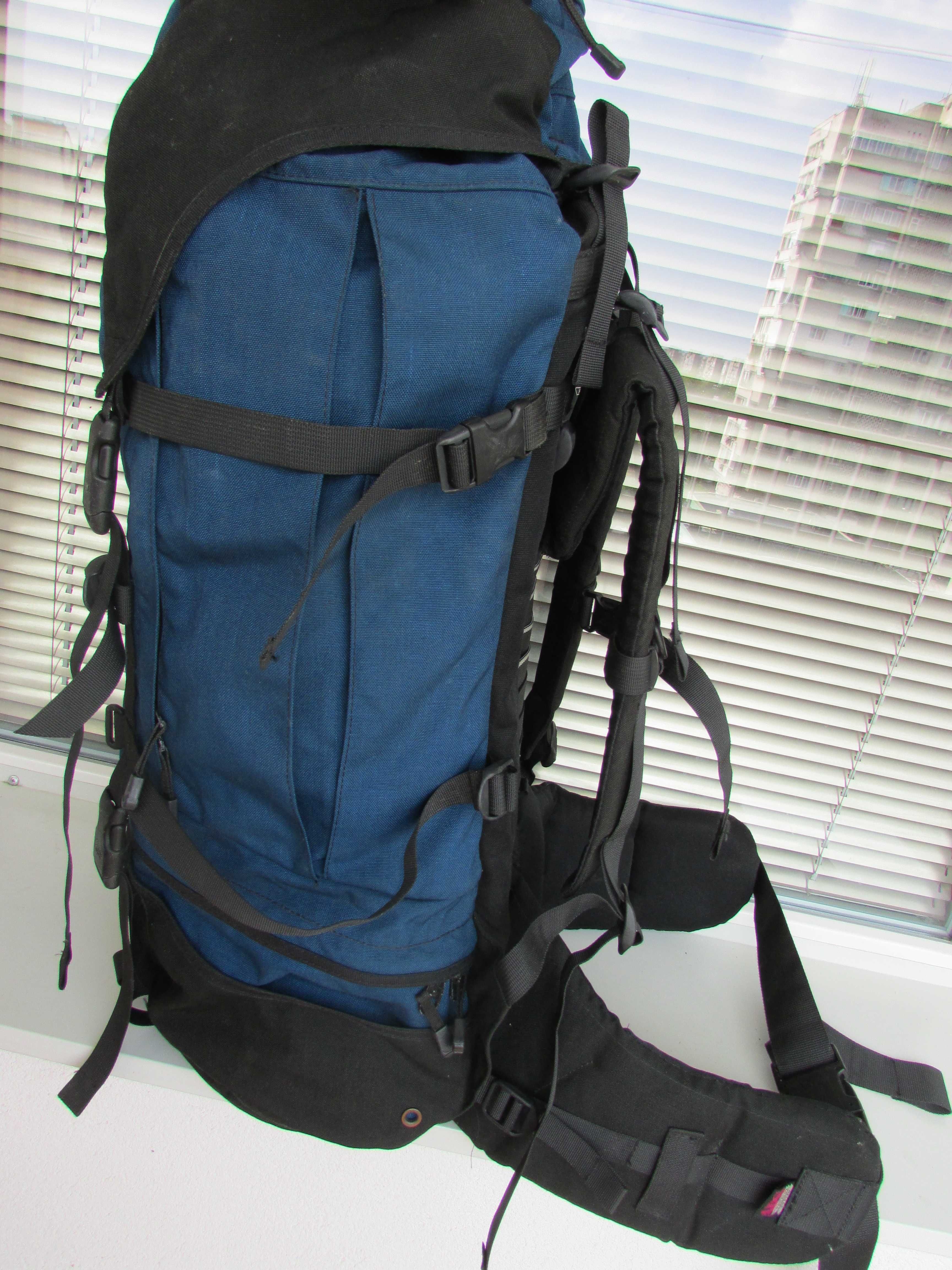 Туристическа раница Lowe Аlpine Liberty APS 70+20 L