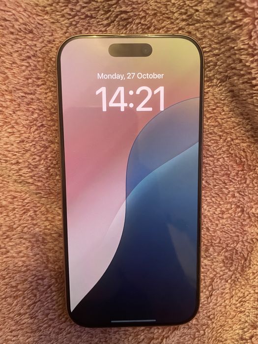 Iphone 16 PRO 256GB
