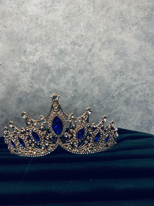 Свадбена тиара/корона