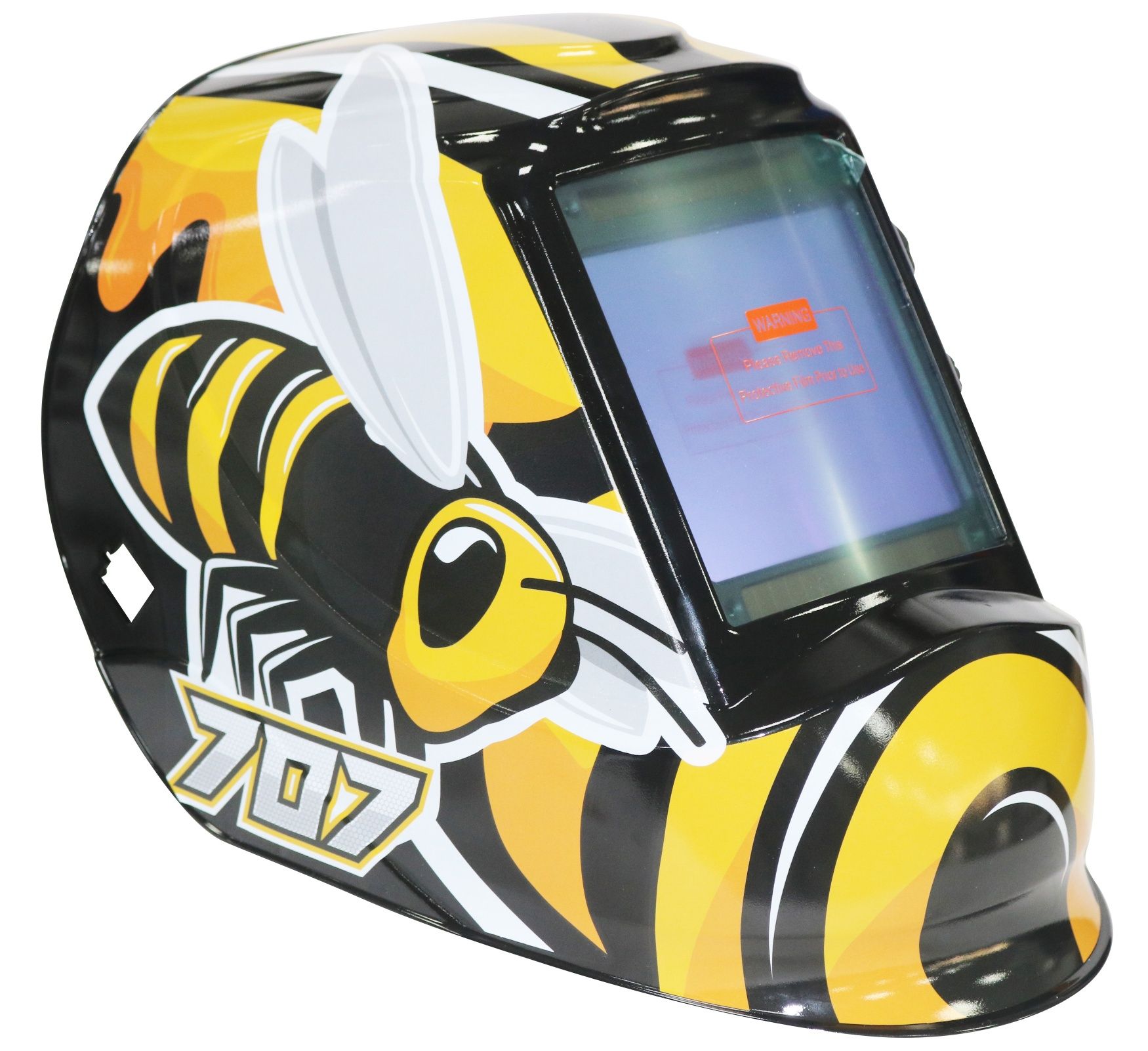 Masca de sudura cu cristale lichide 4 Senzori Intensiv BUMBLE-BEE