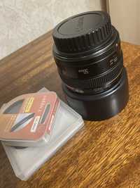 CANON EF 50mm f-1.4 Ultrasonic