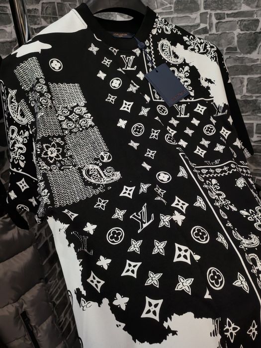 Luis Viton тениска високо качество