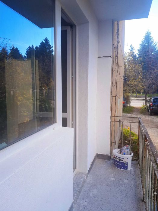 Тухлен апартамент, до Кауфланд - Горубляне