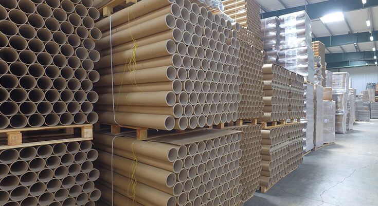 Бумажные силиндер гилза шпуля бабина втулка qogoz silinder paper tubes