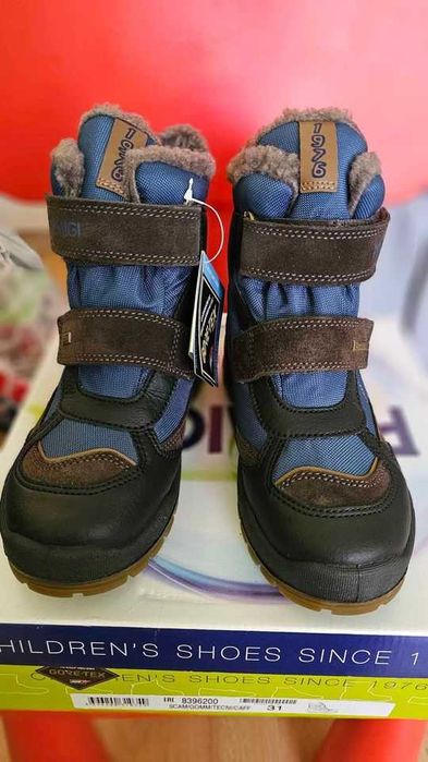 Primigi - детски непромокаеми боти 31