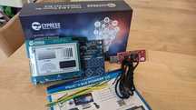 Kit IoT PSoC 6 BLE Pioneer