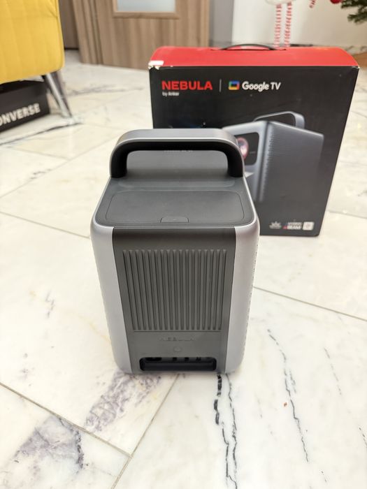 Videoproiector Nebula 4K Cosmos Laser SE, Nou, Fullbox