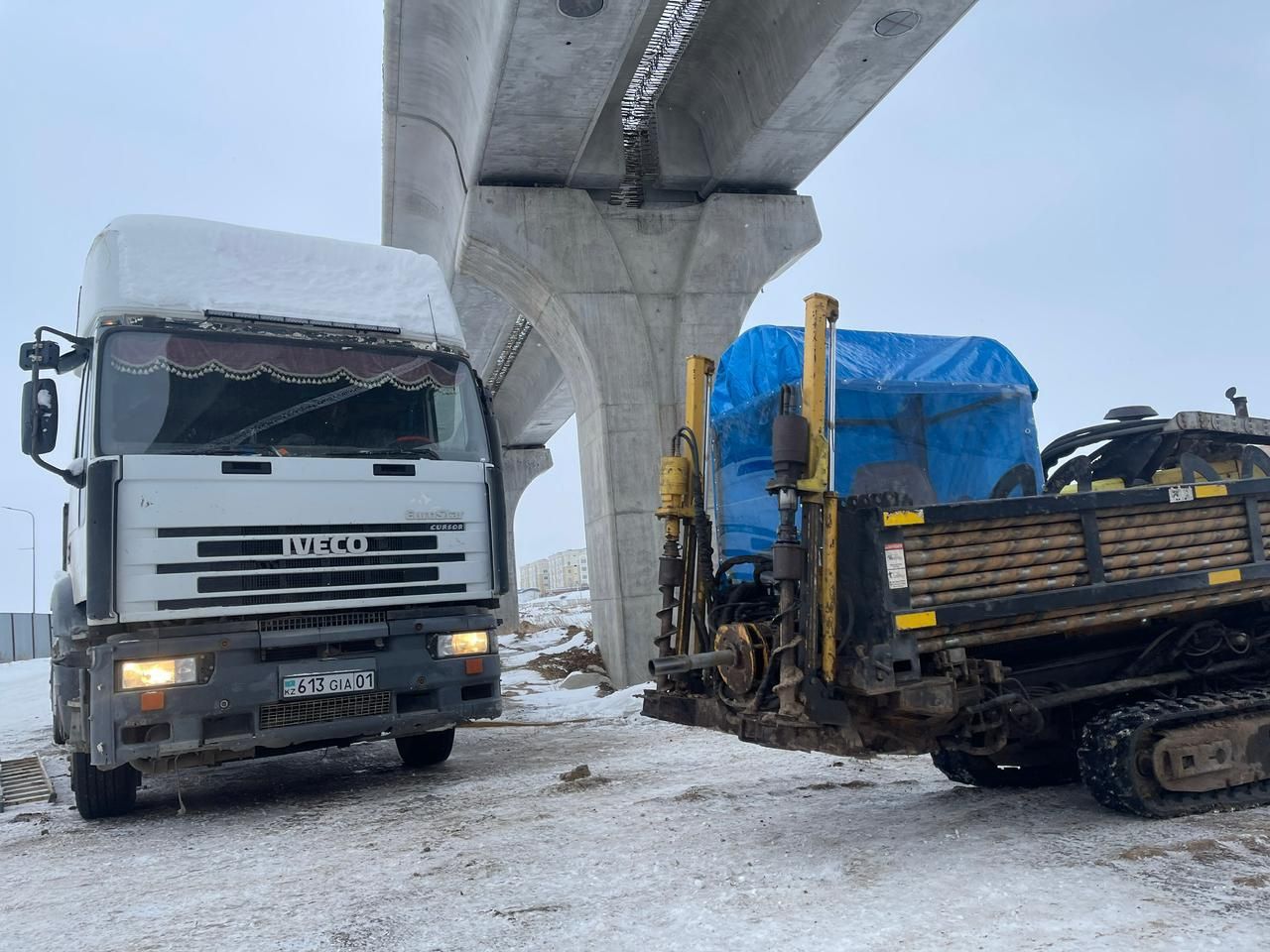 Водопровод канализация газ электрокабель