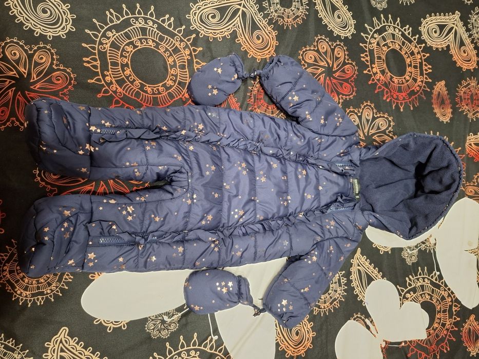 Combinezon băiat,mărimea 68