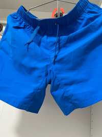 Short baie, albastru, masura S, nou, cu eticheta