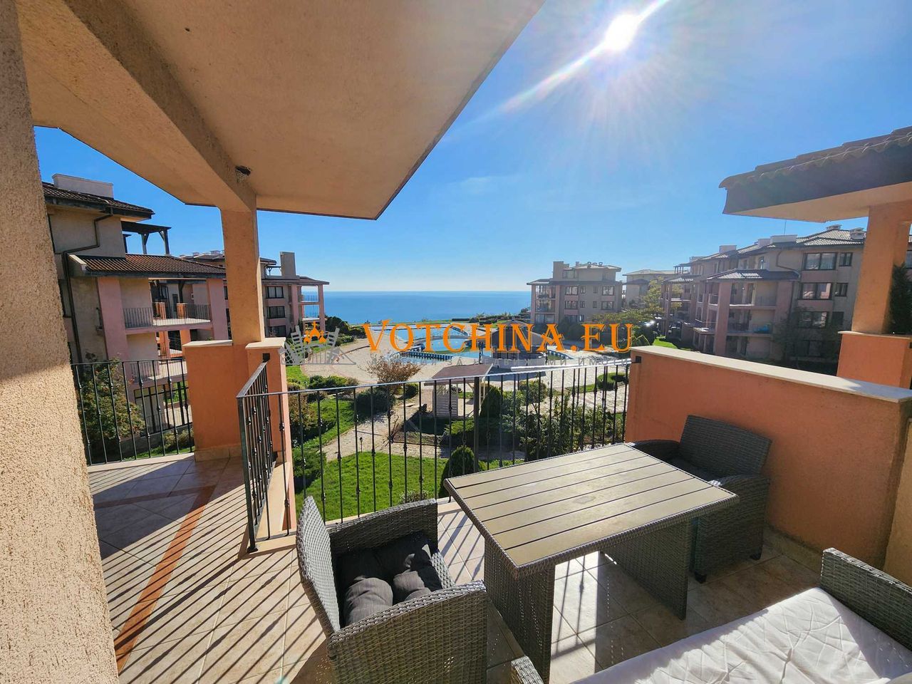 Продава се Тристаен апартамент в с. Топола, Област Добрич - 122 кв.м за 1014 €/кв.м - Снимка #6