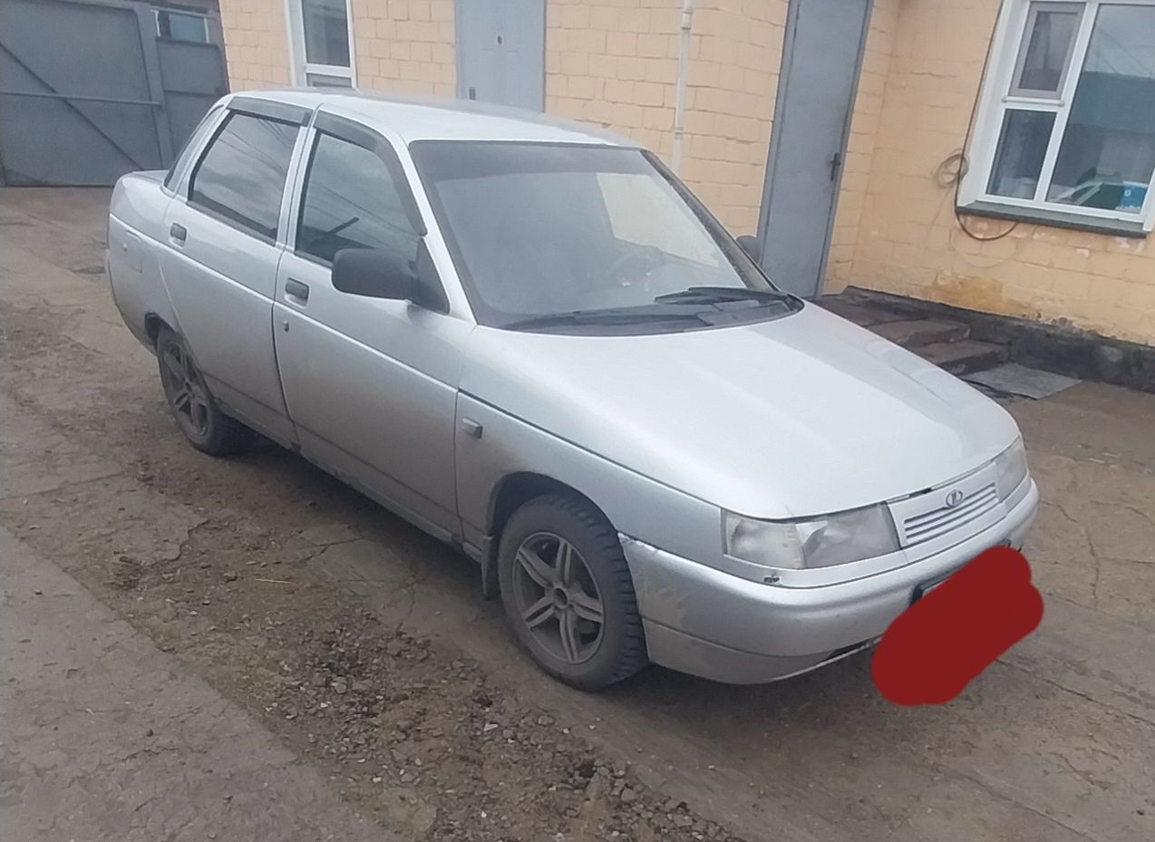 Продам ваз2110 панель Богдан