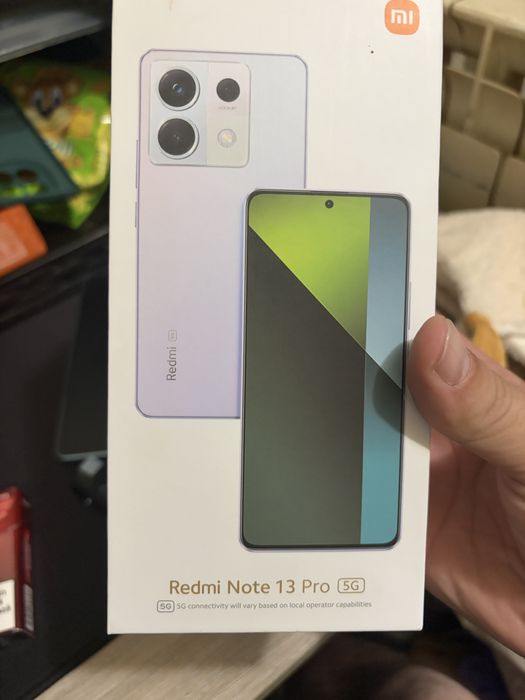 Redmi note 13 pro 5G