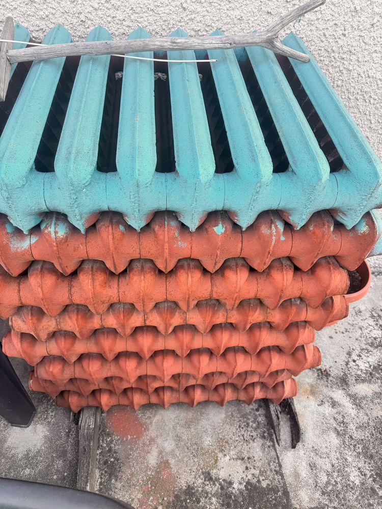 Чогунени радятори