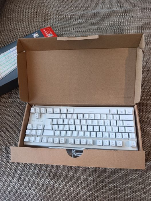 Клавиатура Genesis Thor 303TKL