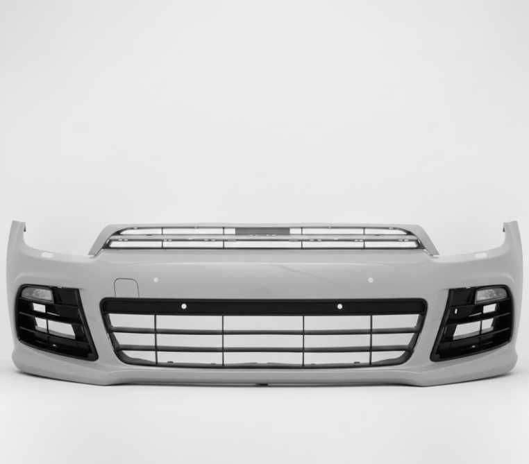 Bara Fata VW Scirocco 2008-2014 R Look Tuning (LA7W (Gri Deschis))