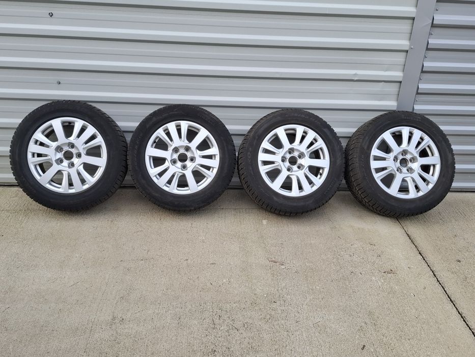 Set roti iarna Audi + Bmw