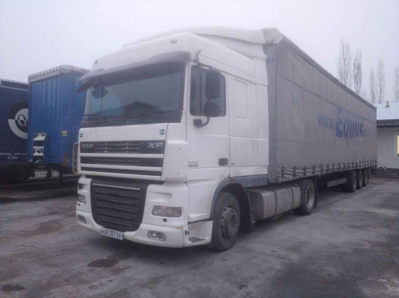 DAF EURO 5 мега  сотилади