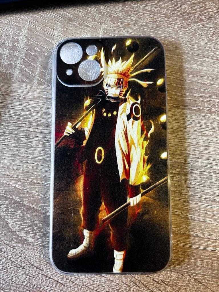 Husa iphone 14 plus Naruto