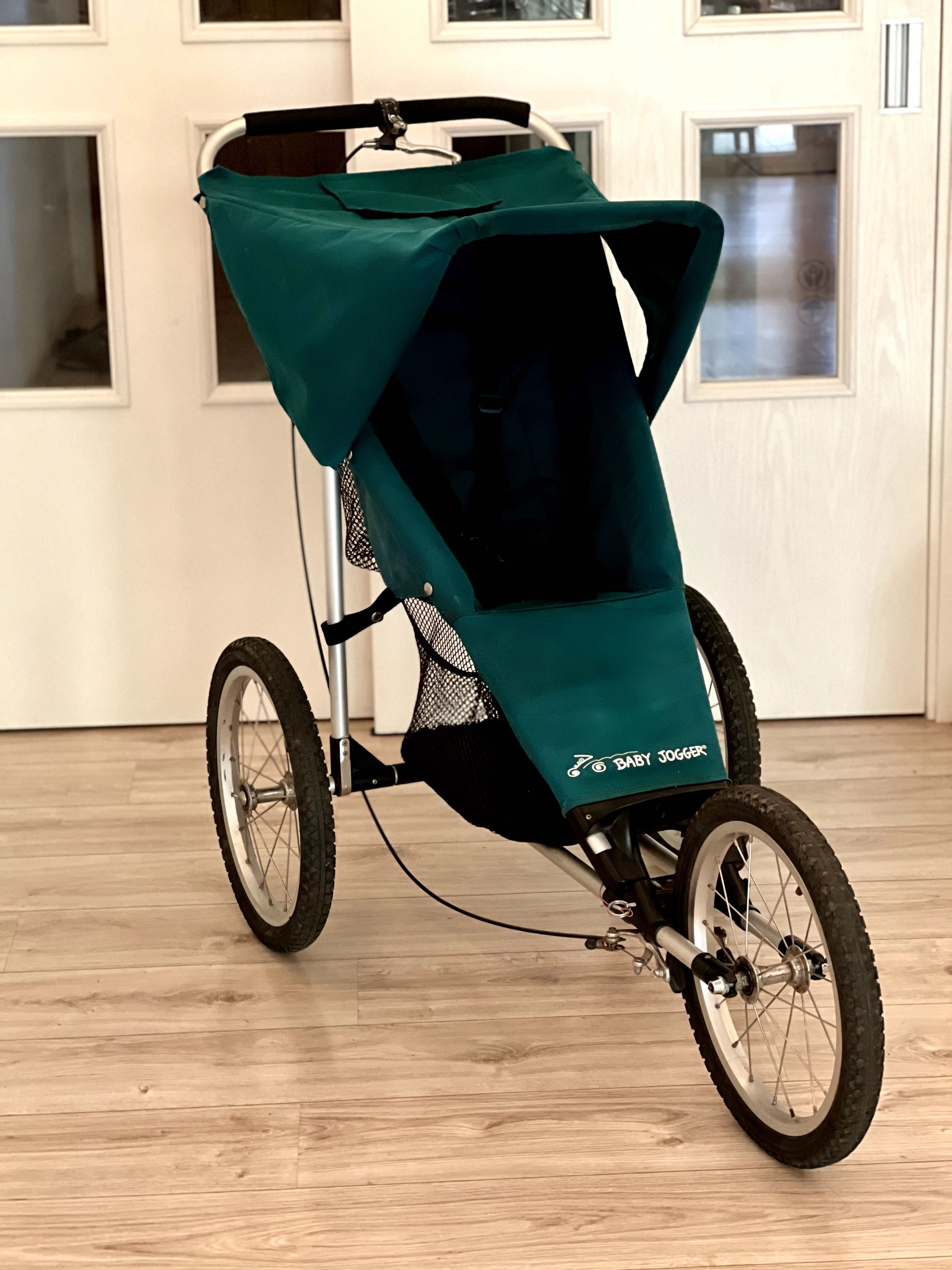 Baby Jogger II-16 - Carucior pentru copii