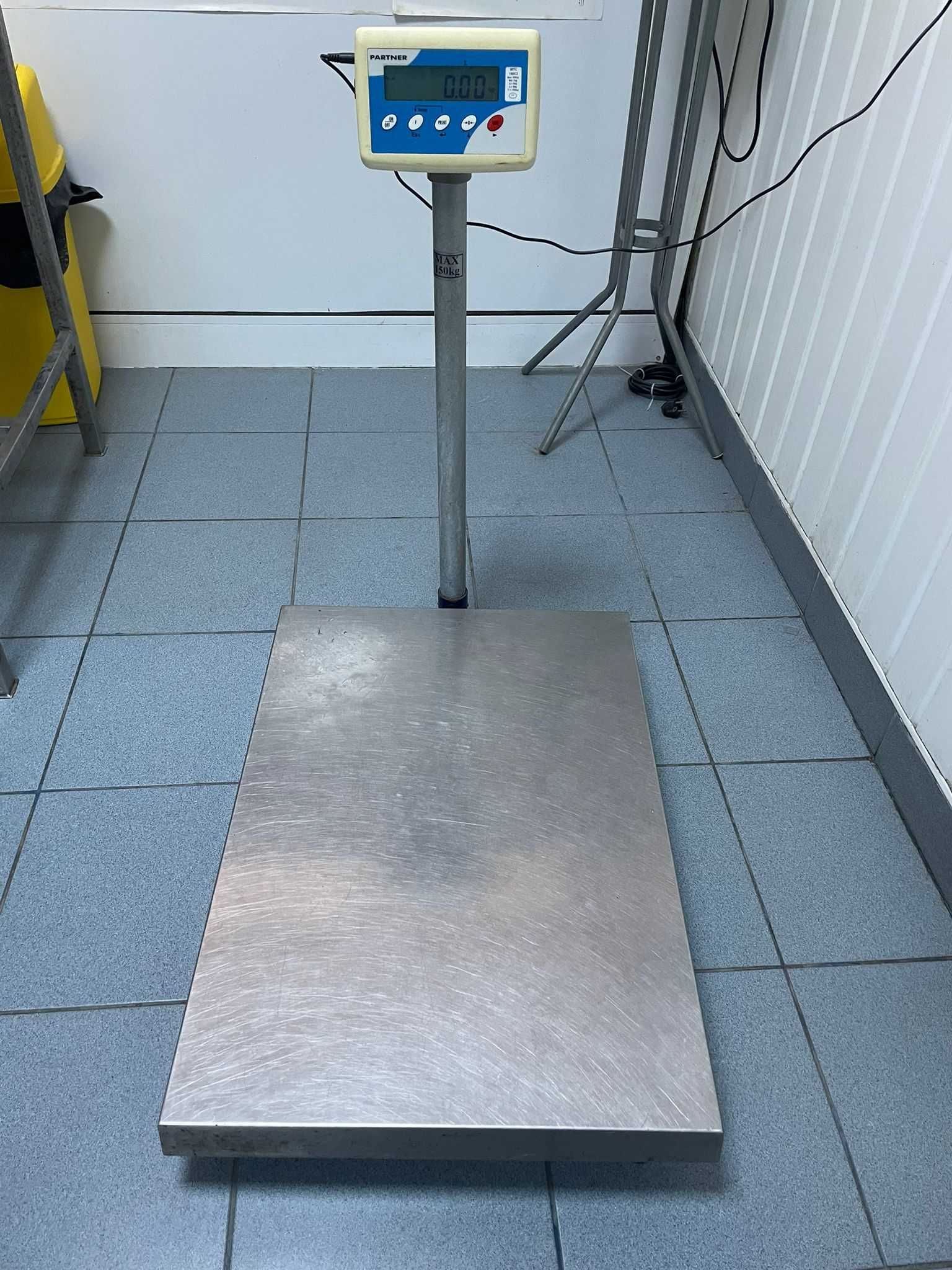 Cântar electronic Partner WTC 150C3 – 150 kg