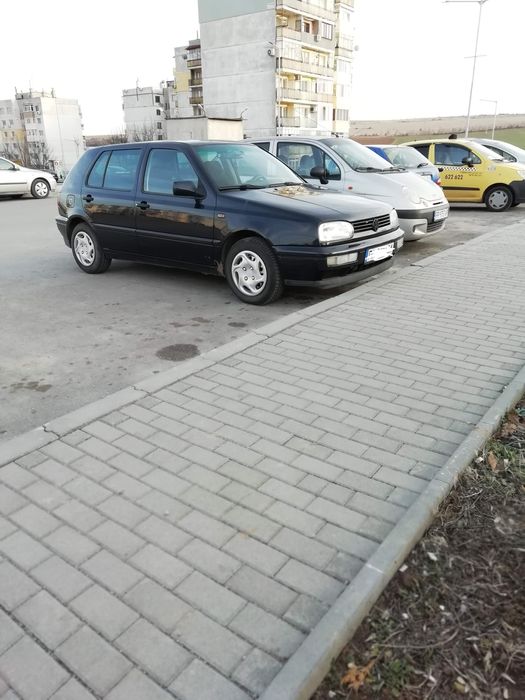 Golf 3, 1.6 бензин – кара се, но иска ремонт