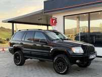 Jeep Grand Cheroche 2.7 Autoutilitara N1 4 locuri