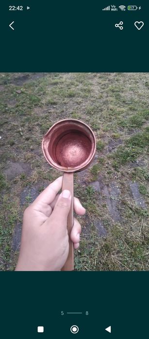 Vând fărașe și ibrice de cafea