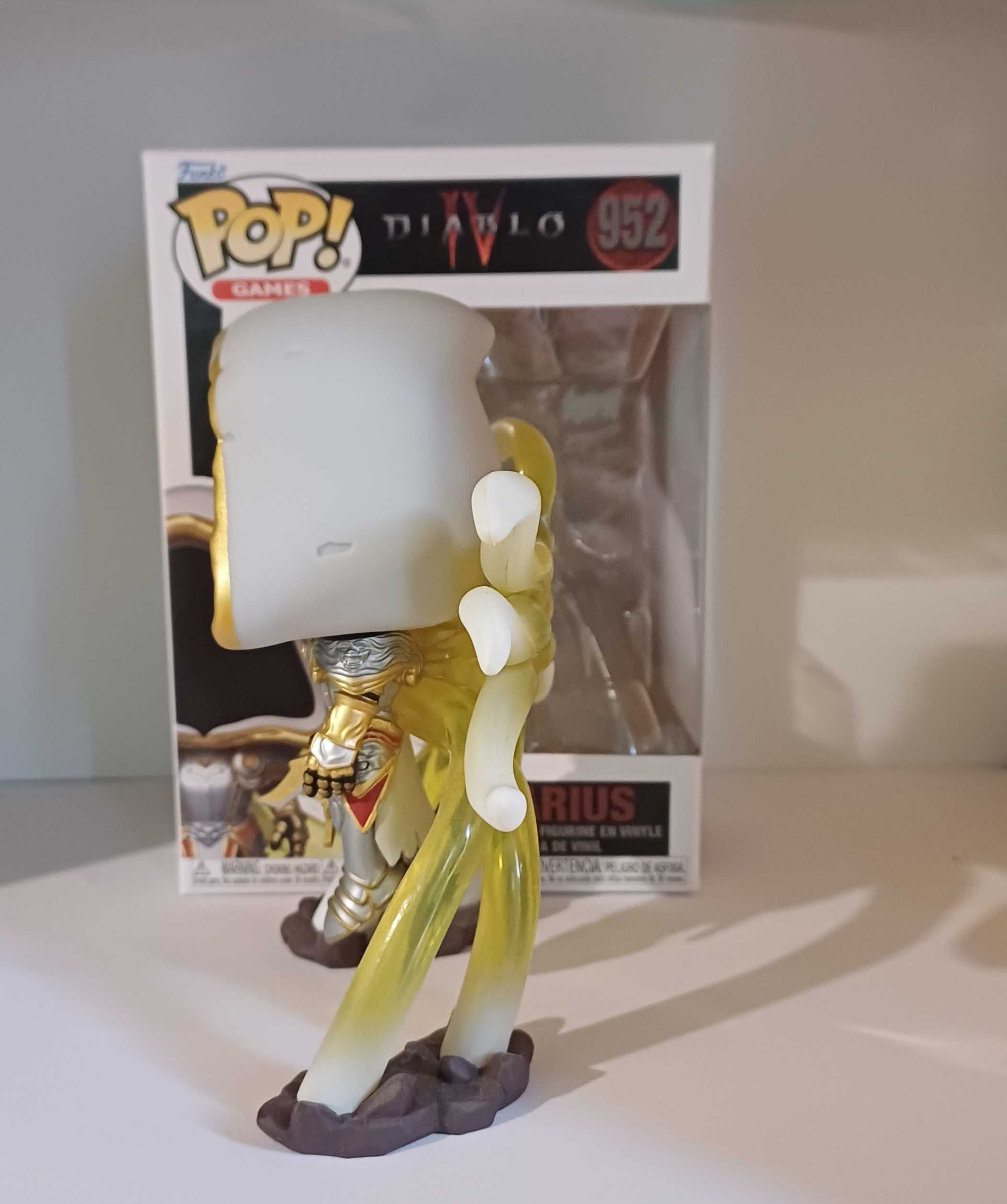 Inarius funko pop (952)