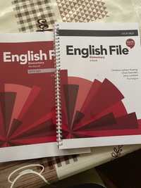 English file все уровни все издания