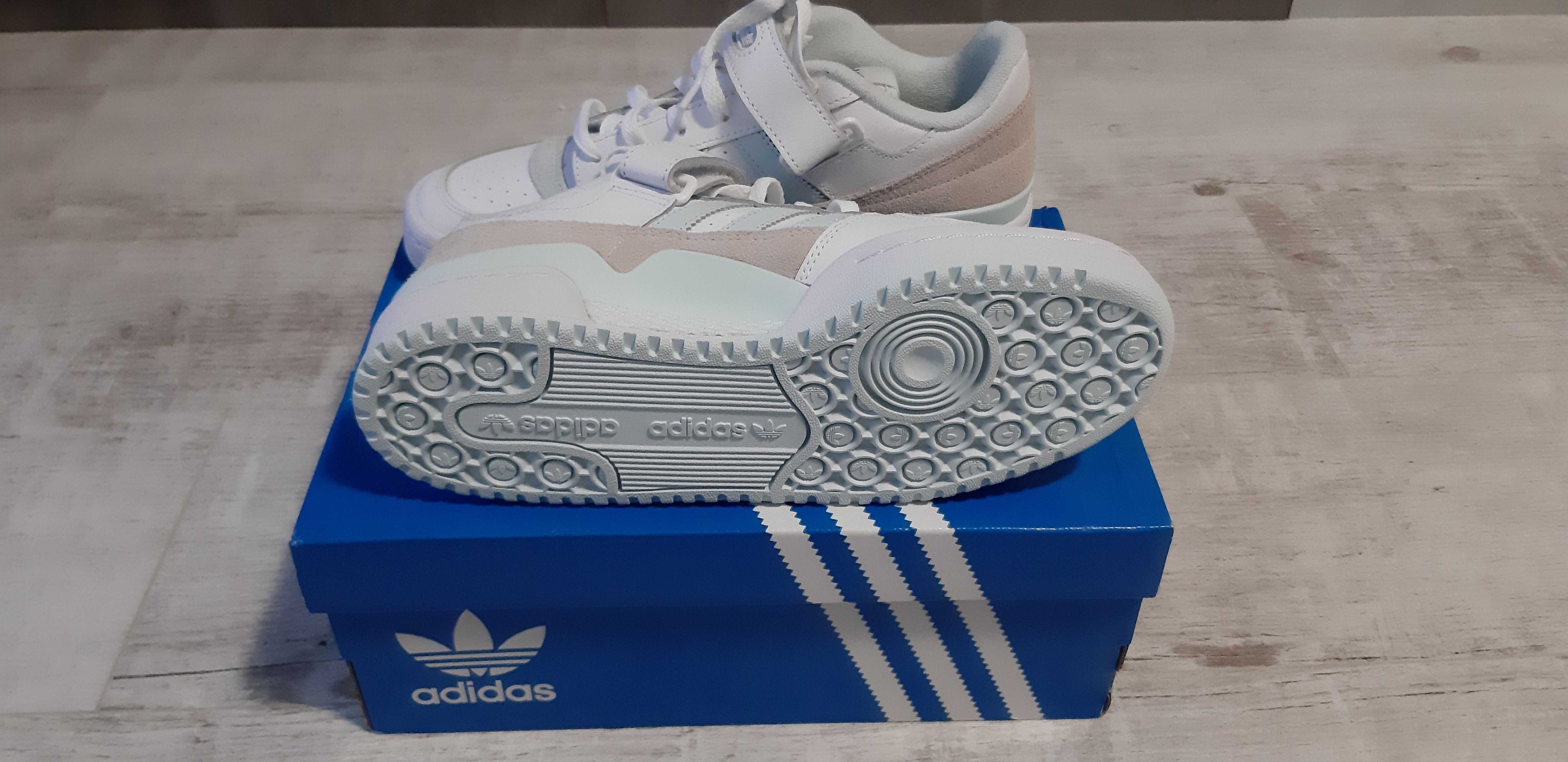 Маратонки Adidas Forum Low