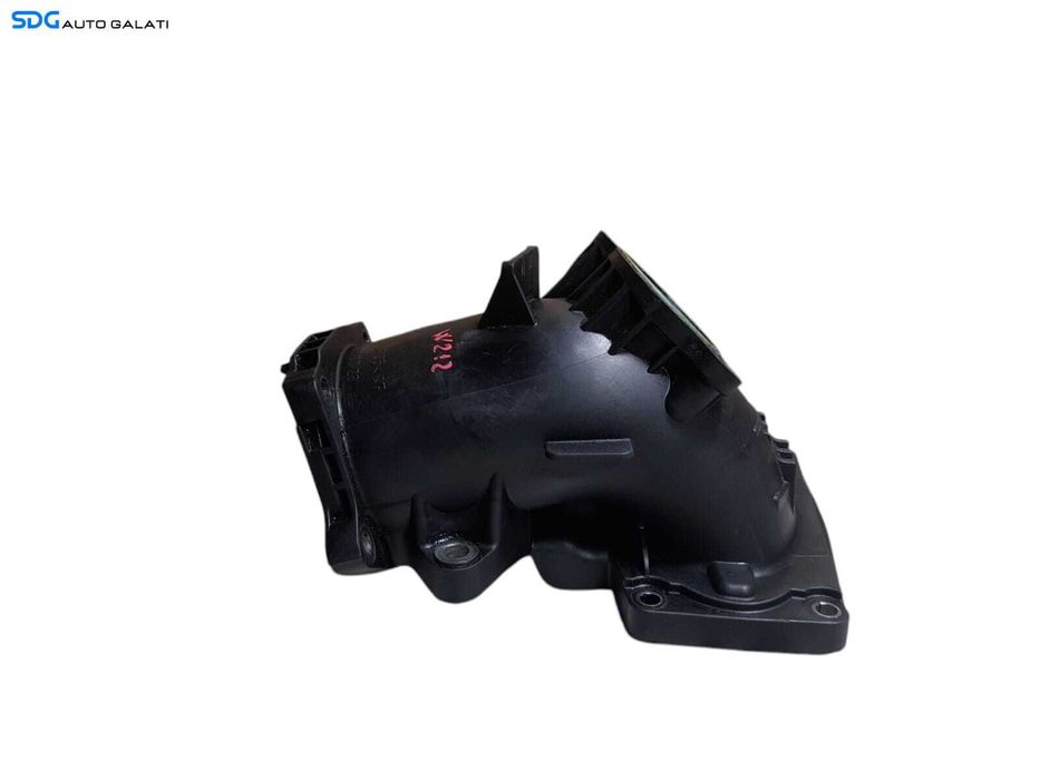 Tub Tubulatura Cot Racord Admisie Aer Mercedes Clasa E Class W212 2.2 CDI 2009 - 2016 Cod A6510900028 [N0988]