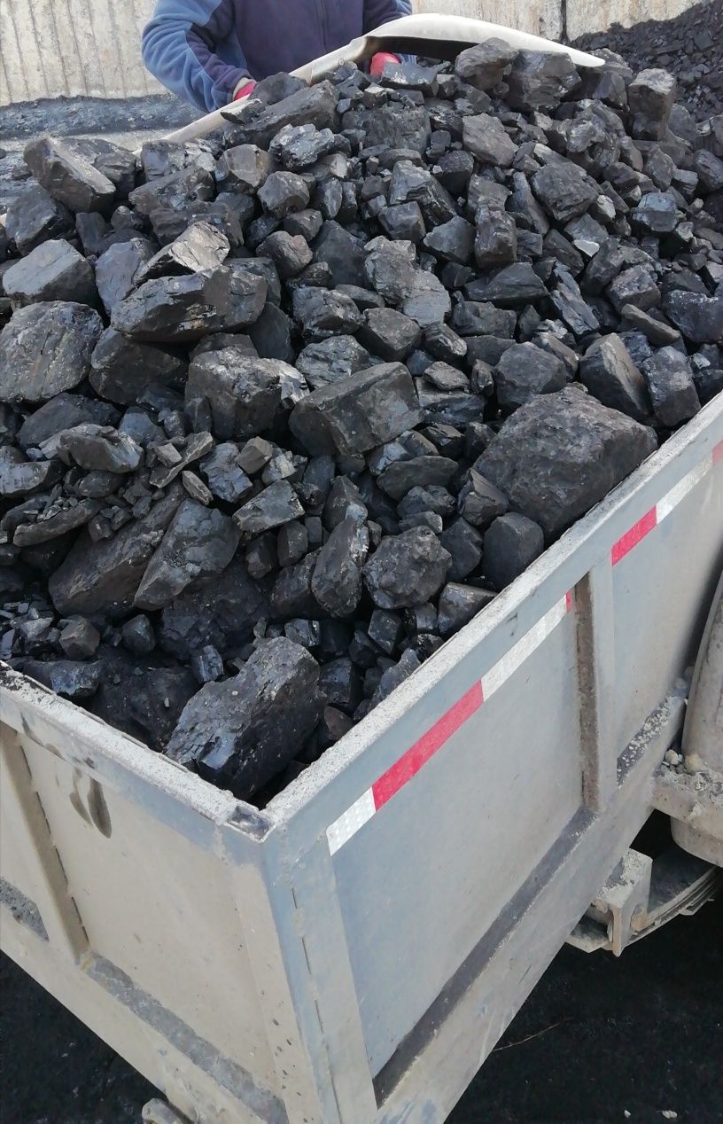 Уголь по тонне до 1.5 тонн
