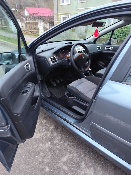 Peugeot 307 1.6 hdi