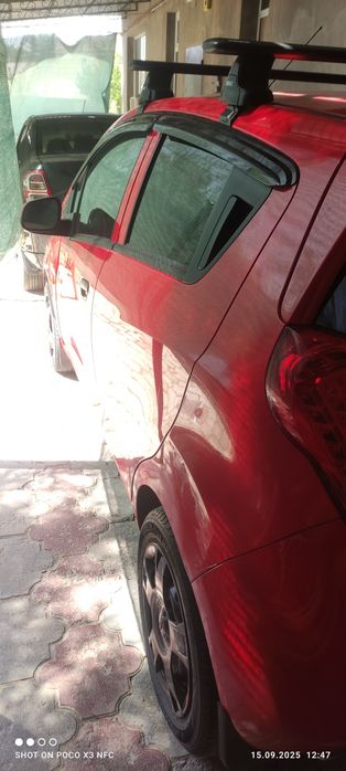 Шевролет Спарк 1L