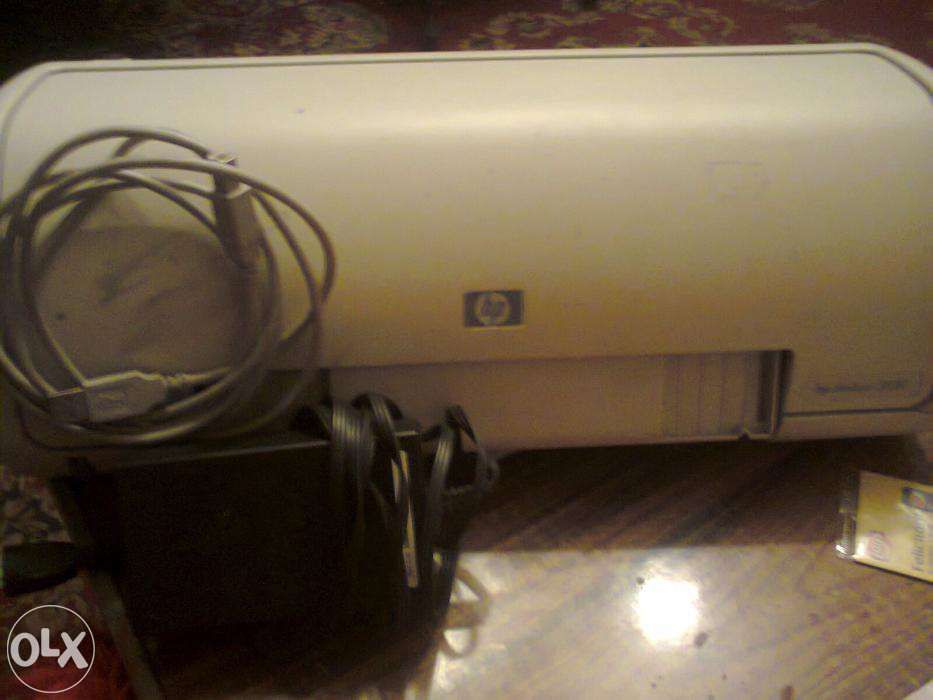 hp deskjet 3520