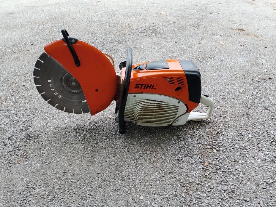 Фугорез Stihl TS 700