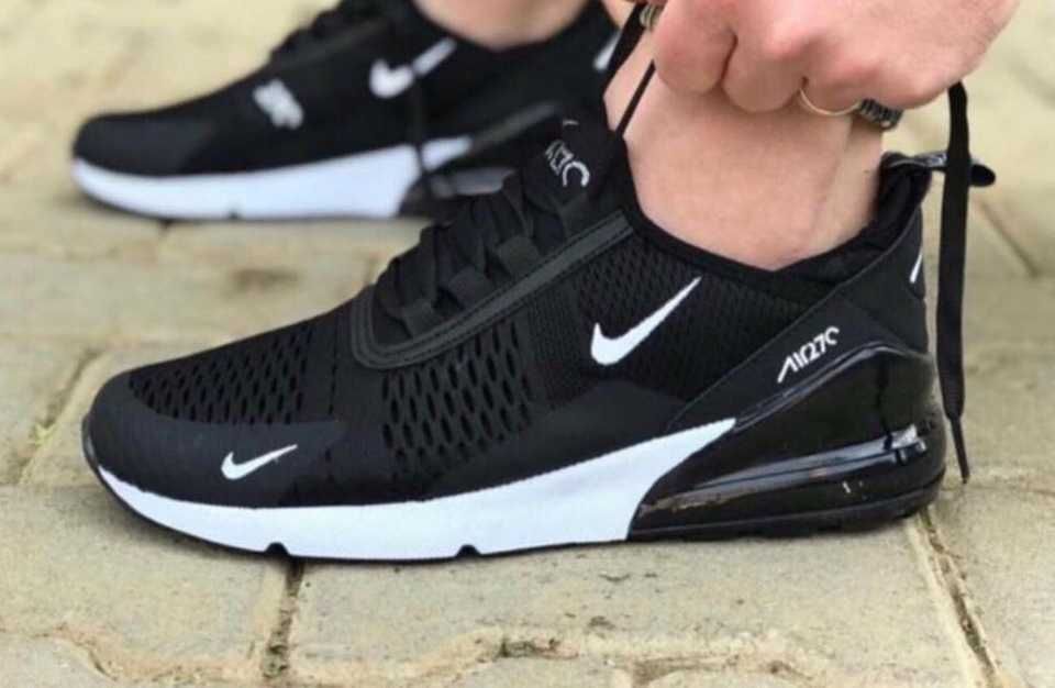 Nike Air Max 270 два цвята